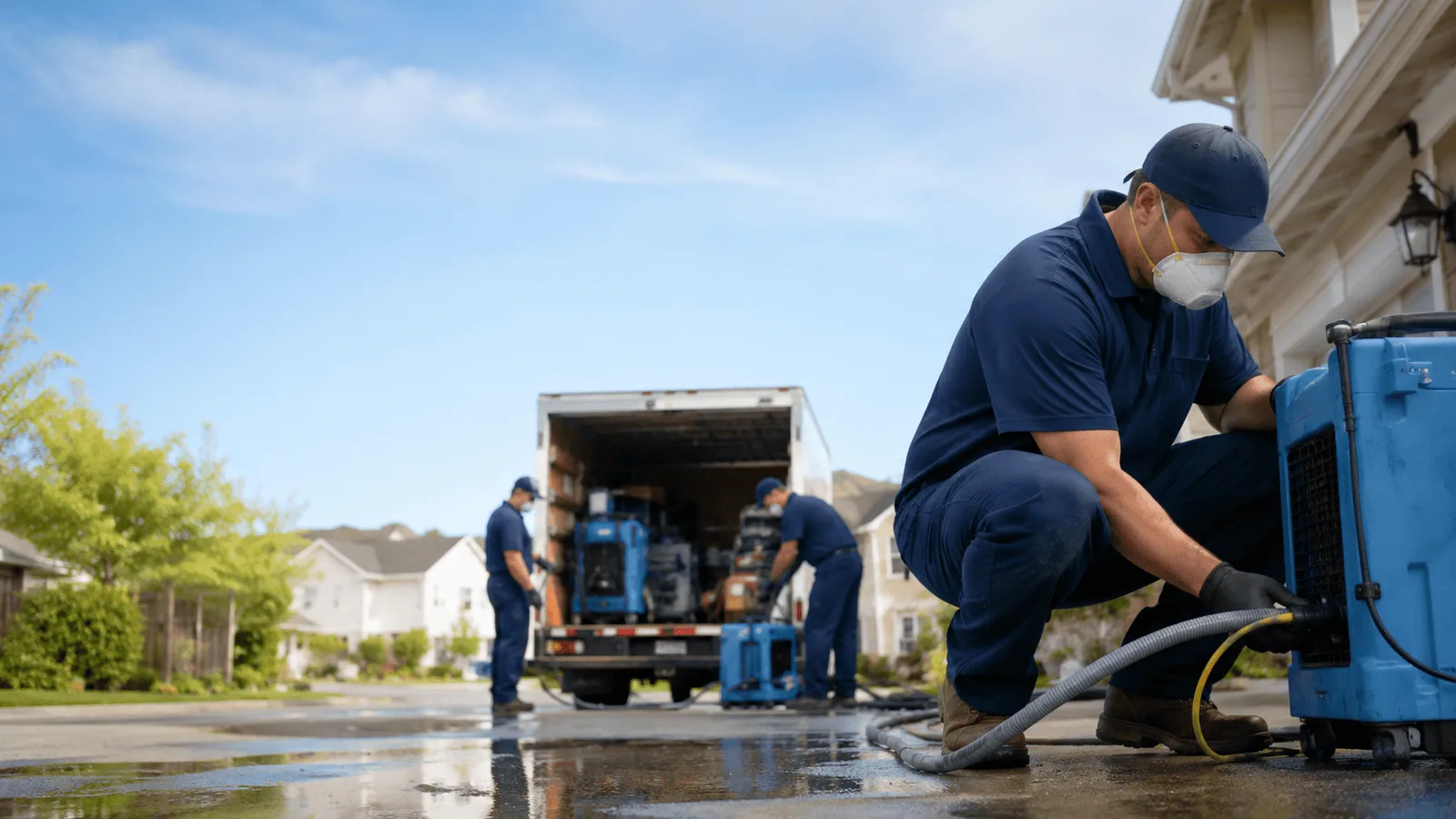 Trusted residential crawlspace mold remediation services in Monroe, NE